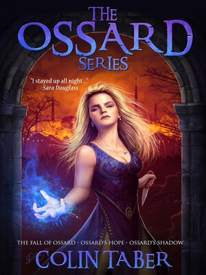 cover image of The Ossard Series (Books 1-3)